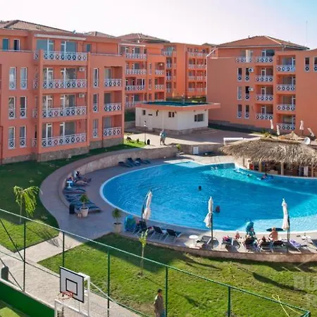 Lejlighed Sunny Day 6 , Sunny Beach, 3-стаен