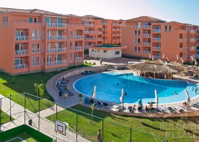 Apartamento Sunny Day 6 , Sunny Beach, 3-стаен