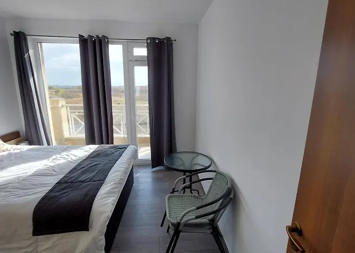 Sunny Day 6 , Sunny Beach, 3-стаен Apartamento Tŭnkovo