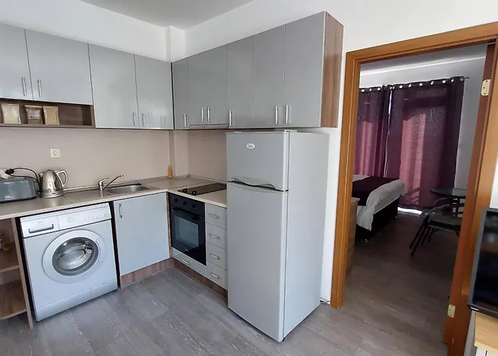 Apartamento Sunny Day 6 , Sunny Beach, 3-стаен Tŭnkovo