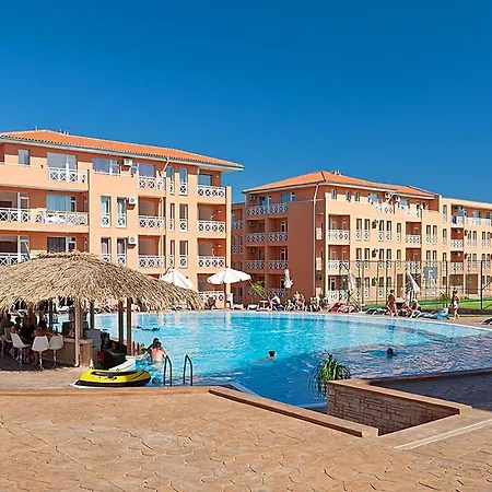 Sunny Day 6 , Sunny Beach, 3-стаен * Tŭnkovo