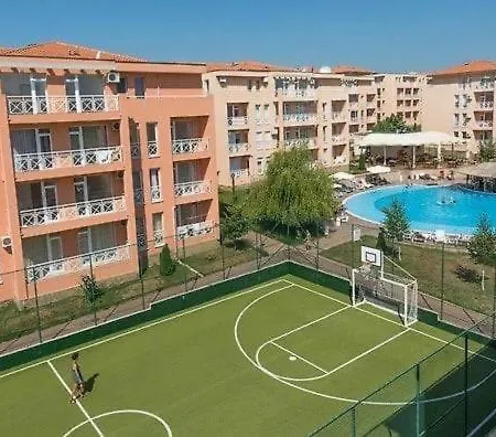 Sunny Day 6 , Sunny Beach, 3-стаен *