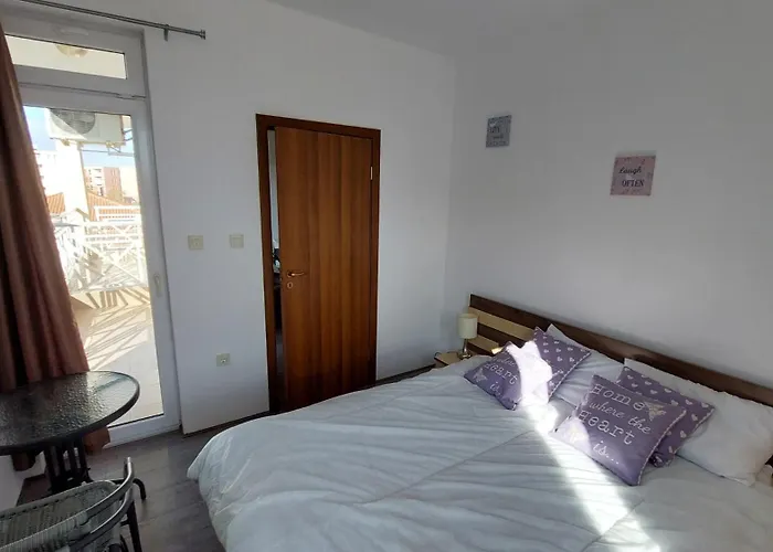 Daire Sunny Day 6 , Sunny Beach, 3-стаен Tŭnkovo