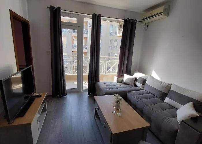 Daire Sunny Day 6 , Sunny Beach, 3-стаен