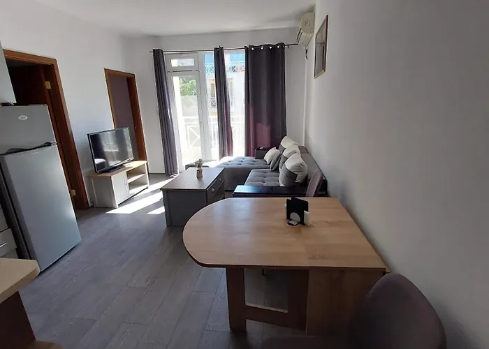 Sunny Day 6 , Sunny Beach, 3-стаен Tŭnkovo