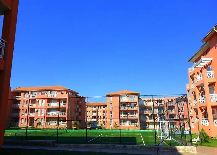 Sunny Day 6 , Sunny Beach, 3-стаен Tŭnkovo